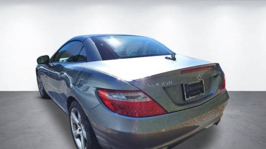 2015 Mercedes-Benz Slk