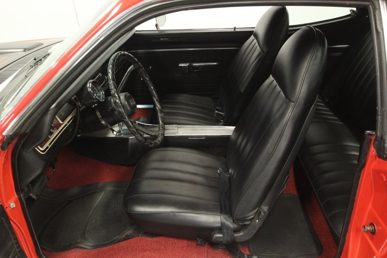 mopar plymouth dodge duster 383 440 small block big block muscle car