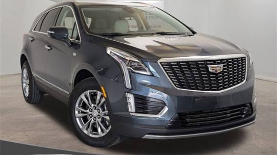 2020 Cadillac XT5