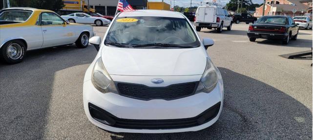 2013 kia rio lx