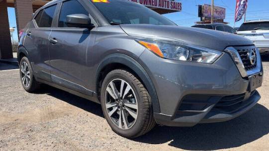 2020 Nissan Kicks