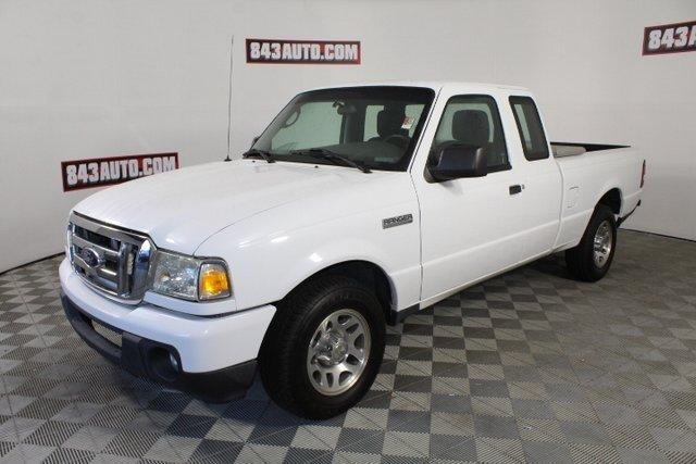 used 2010 ford ranger xlt summerville, sc 29483 for sale in summerville, south carolina