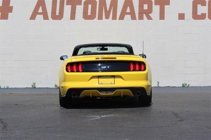 used 2016 ford mustang gt premium shepherdsville, ky 40165 for sale in shepherdsville, kentucky