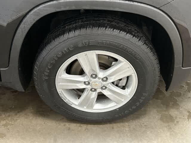 2021 chevrolet trax lt