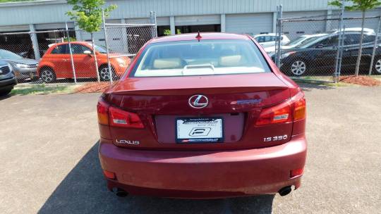 2008 Lexus IS