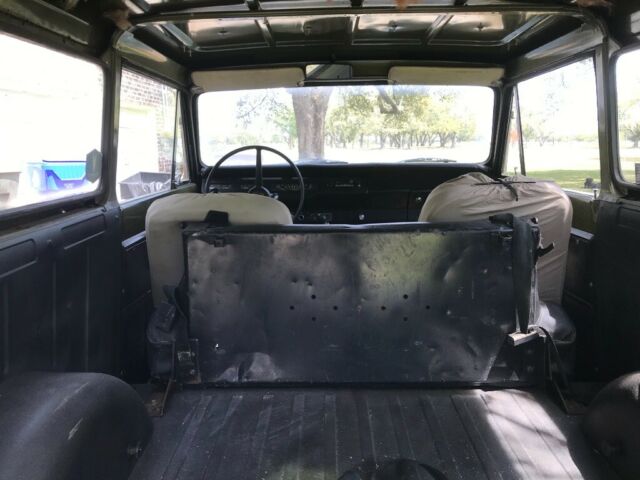 international scout ii 4x4