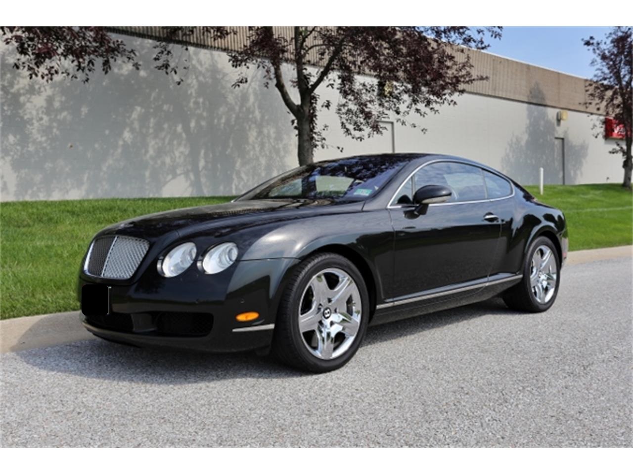 2005 bentley continental