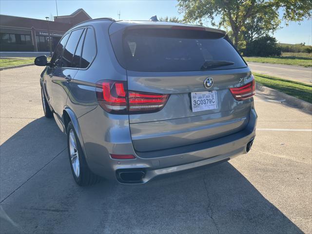 2016 bmw x5 sdrive35i