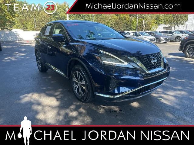 2023 nissan murano s