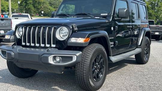2019 Jeep Wrangler