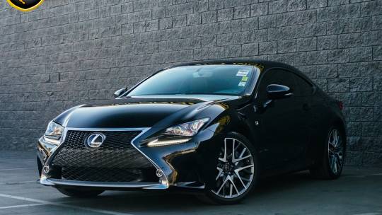 2015 Lexus RC