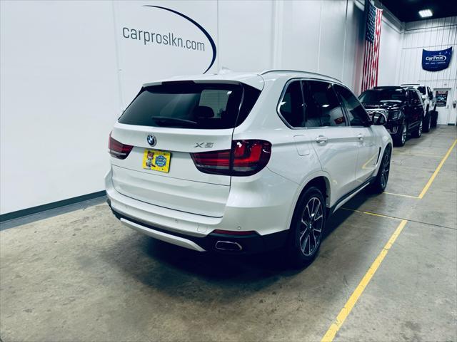 2018 bmw x5 xdrive35d