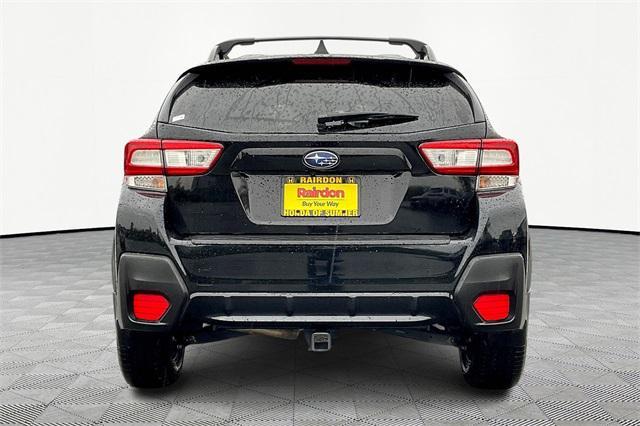 2018 subaru crosstrek 2.0i premium