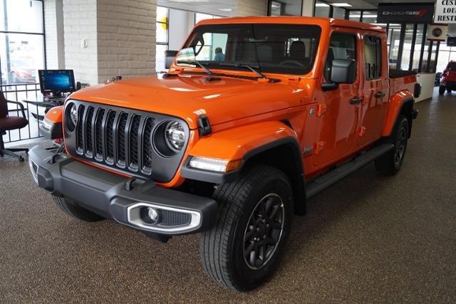 new 2020 jeep gladiator overland santa fe, nm 87507 for sale in santa fe, new mexico