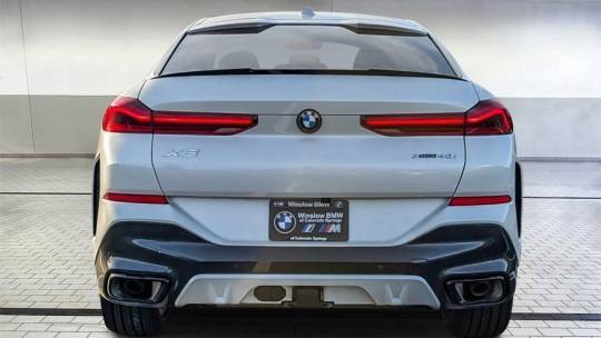 2025 BMW X6