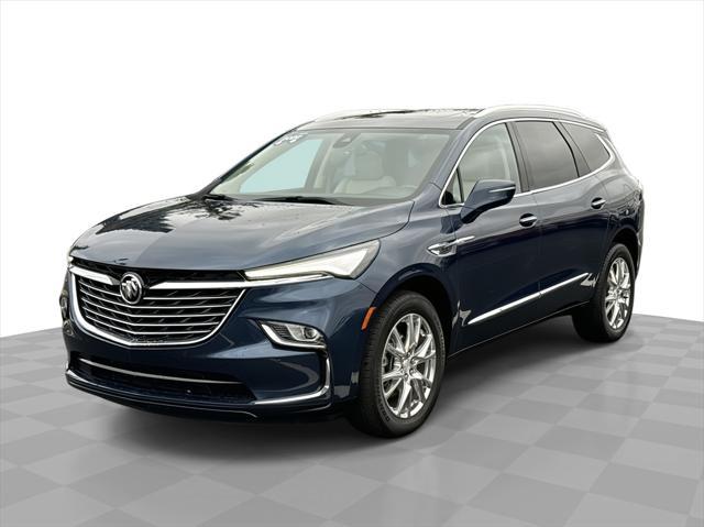 2022 buick enclave awd essence