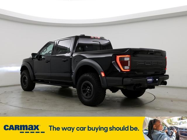 2022 ford f-150 raptor