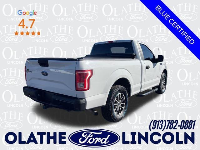 2017 ford f-150 xl
