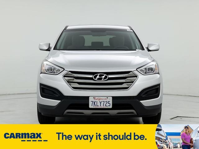 2015 hyundai santa fe sport