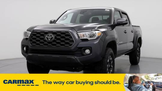 2020 Toyota Tacoma
