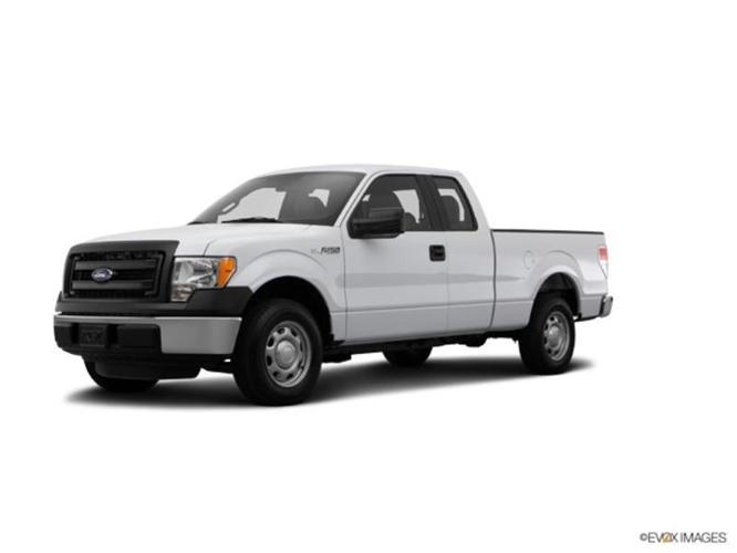 2014 ford f-150 xl 4x4 xl 4dr supercab styleside 6.5 ft. sb for sale in plainville, connecticut