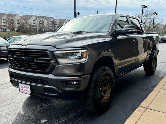 2019 ram 1500 rebel