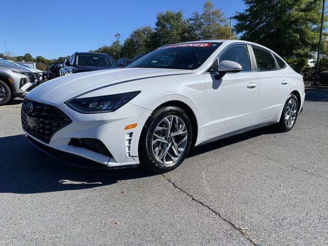 2020 hyundai sonata sel