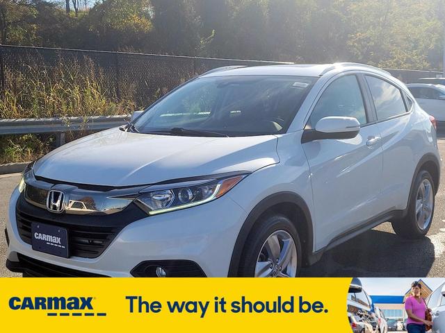 2019 honda hr-v ex