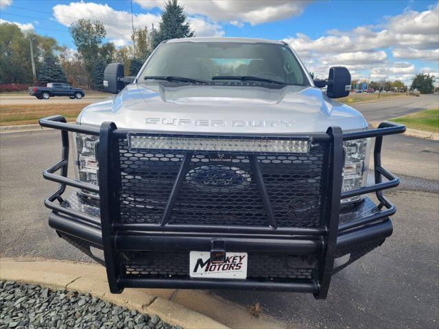 2019 ford f-250 xl 4x4 4dr supercab 6.8 ft. sb pickup