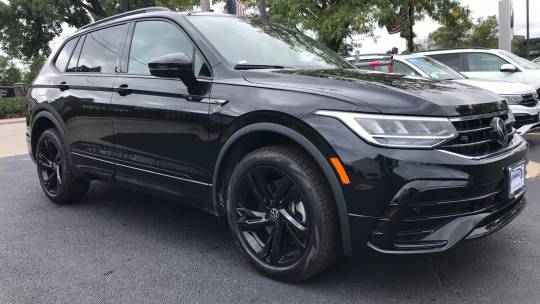 2024 Volkswagen Tiguan