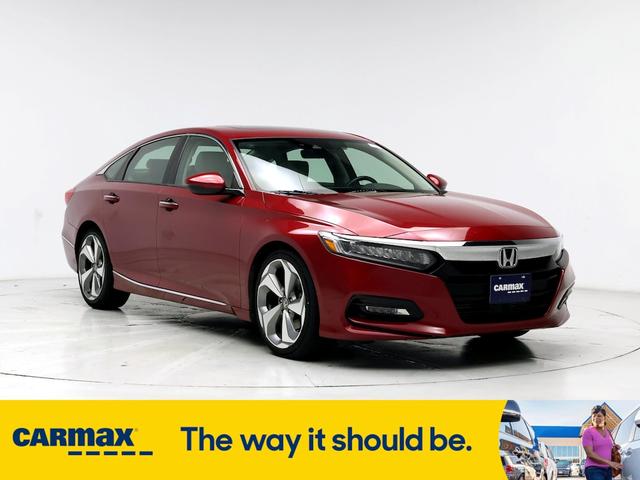 2018 honda accord touring