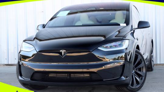 2022 Tesla Model X