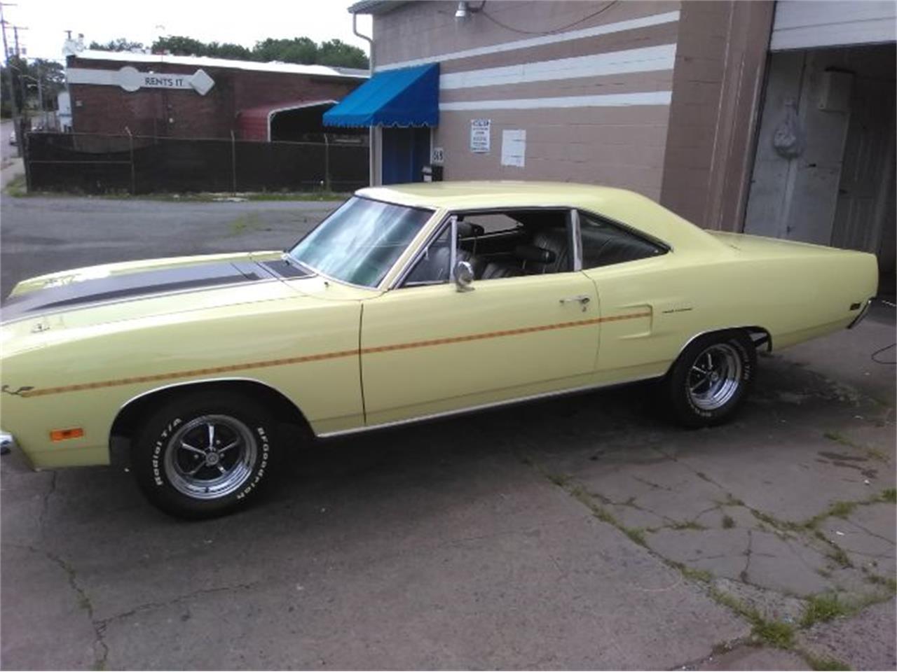 1970 plymouth road runner