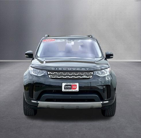 2017 land rover discovery hse