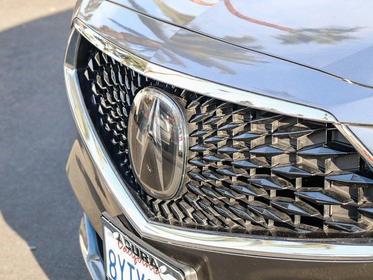 2022 acura mdx