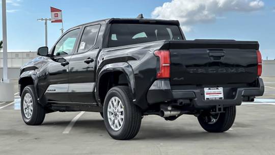 2024 Toyota Tacoma
