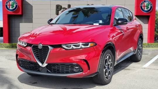 2024 Alfa Romeo Tonale