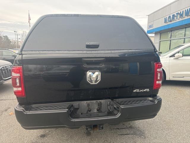 2022 ram 2500 tradesman regular cab 4x4 8' box