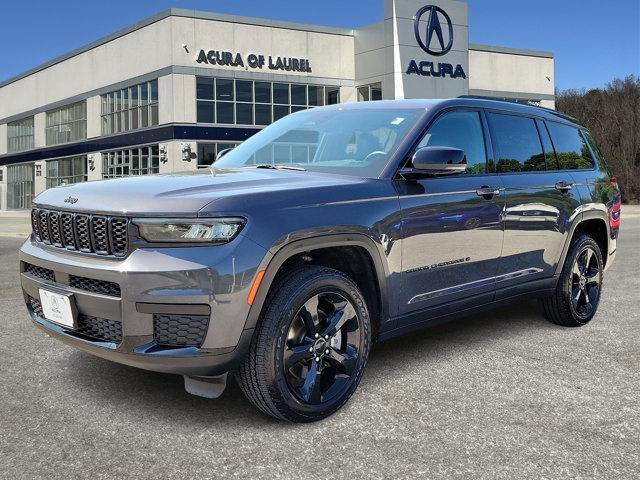 2022 jeep grand cherokee l altitude