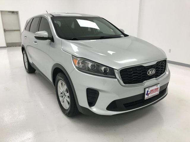 2019 kia sorento l