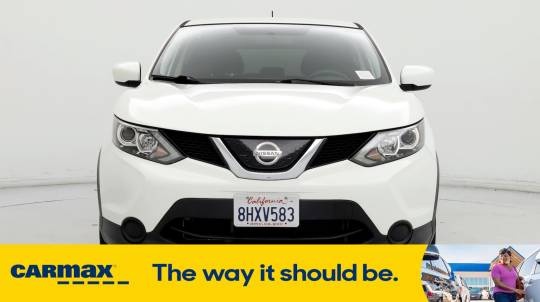 2019 Nissan Rogue Sport