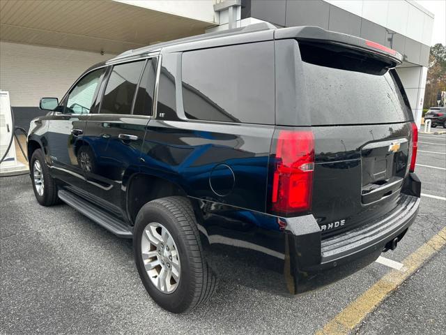 2020 chevrolet tahoe lt