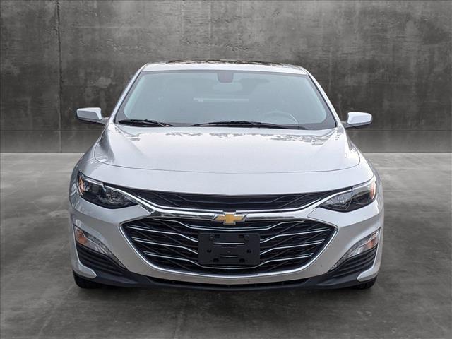 2022 chevrolet malibu fwd lt