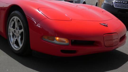 2004 Chevrolet Corvette