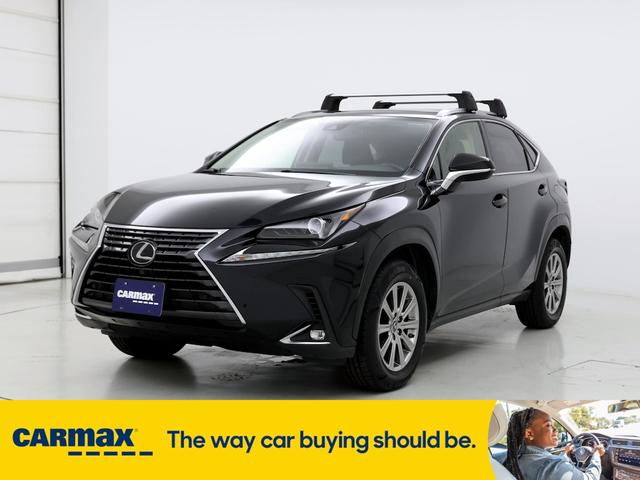 2020 lexus nx 300