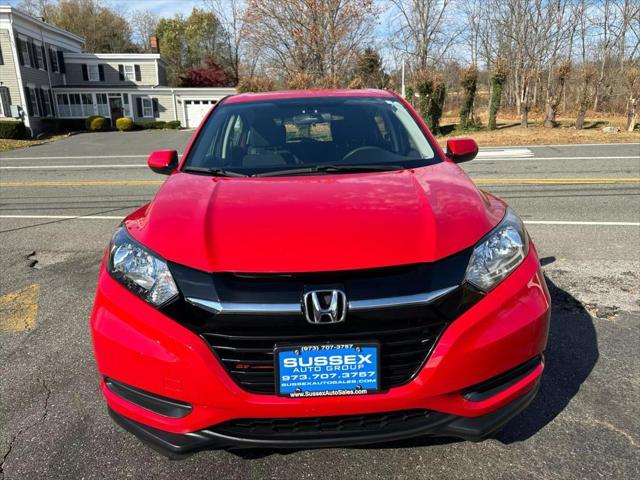 2016 honda hr-v lx