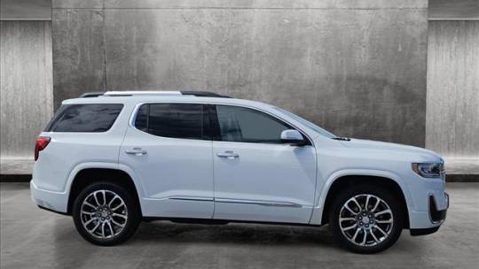2023 GMC Acadia