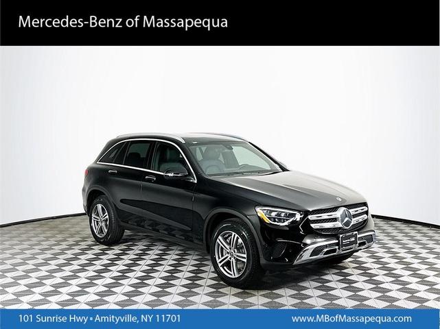 2021 mercedes-benz glc 300 base 4matic
