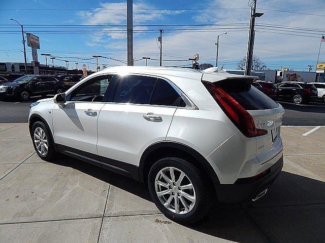 new 2019 cadillac xt4 awd luxury tulsa, ok 74147 for sale in tulsa, oklahoma