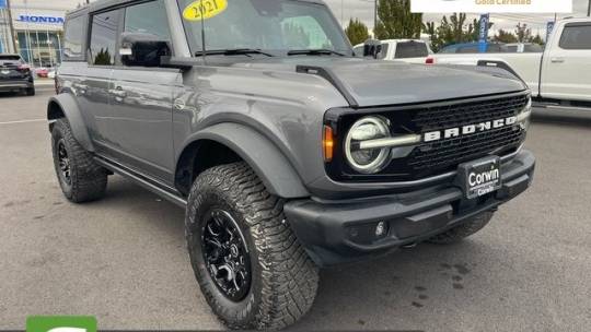 2021 Ford Bronco